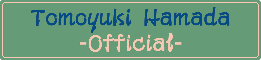 Tomoyuki Hamada Official