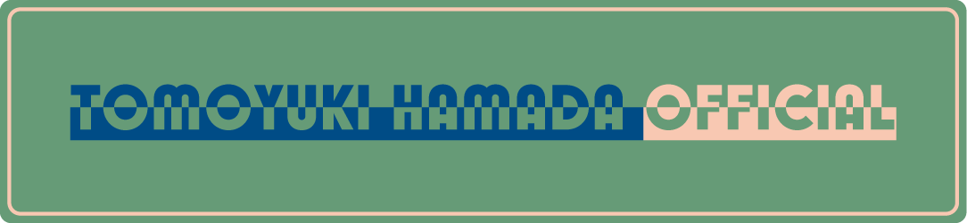 Tomoyuki Hamada Official